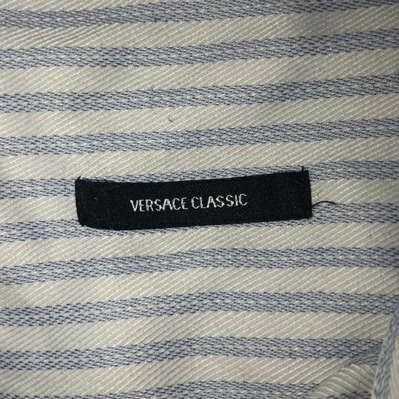 VERSACE CLASSIC men’s dress shirt - Picture 3 of 3